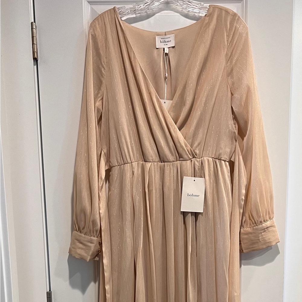 NWT Bohme Elegant Dress